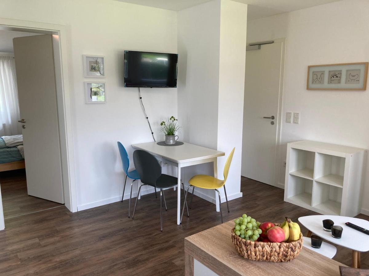 Ferienwohnung Heeser Birkenhof - Urlaub Auf Dem Bauernhof Mit Blick Ins Gruene 韦策 外观 照片